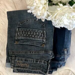 Denim bundle!!!  Size 9/10.  Including some NWT.